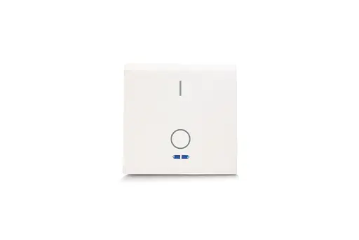 INTERRUPTEUR BIPOLAIRE TOUCHE LARGE 10A A VOYANT INTEGRE CLARA 43