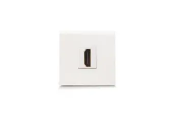 PRISE HDMI CARREE CLARA 43