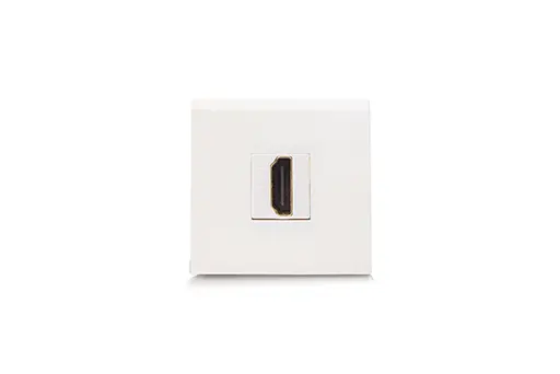 PRISE HDMI CARREE CLARA 43