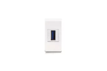 PRISE USB 16A ANTIBACTERIEN 43