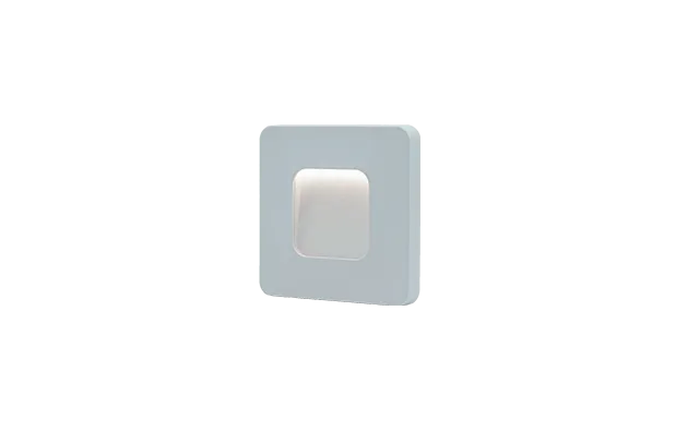 LAMPE DE BALISAGE LED BLANCHE FROIDE 5900K 230V AC CLARA 43