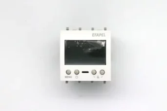 THERMOSTAT MULTIFONCTIONNEL 2 MODULES CLARA 43