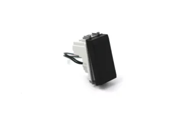 BOUTON POUSSOIR 16A NERA 43