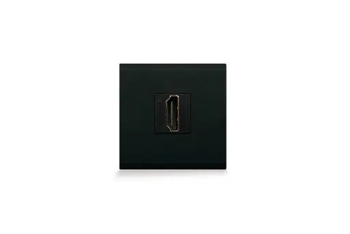 PRISE HDMI CARREE NERA 43