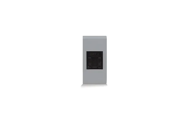 PRISE INFORMATIQUE 8+1 PLOTS RJ45 CAT 6 STP SYLVIA 43
