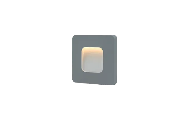 LAMPE DE BALISAGE LED BLANCHE NEUTRE 4000K 230V AC SYLVIA 43