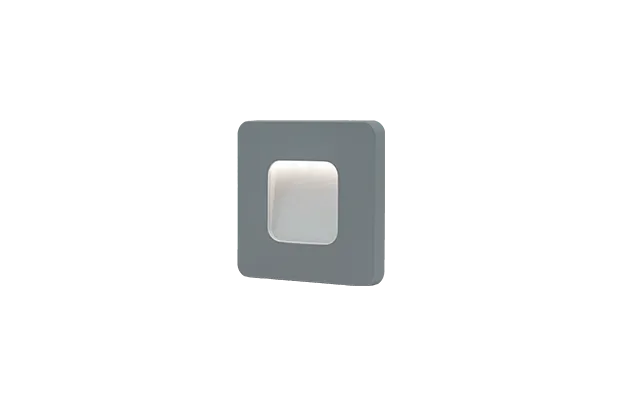 LAMPE DE BALISAGE LED BLANCHE FROIDE 5900K 230V AC SYLVIA 43