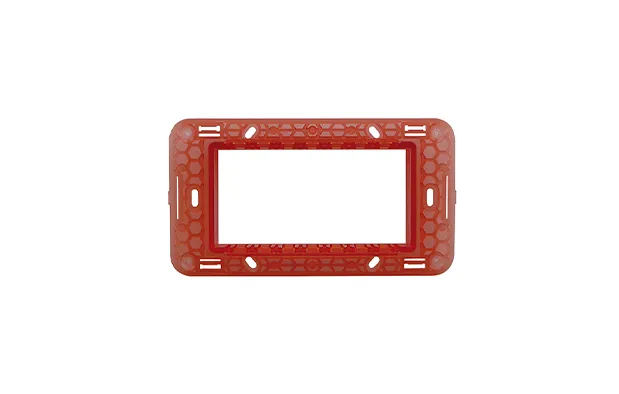MONTURE RECTANGULAIRE 4 MODULES S43