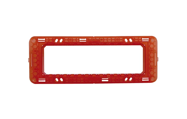 MONTURE RECTANGULAIRE 7 MODULES S43