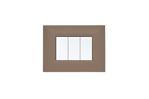 PLAQUE LUMINA 43 RECTANGULAIRE GREGE 3 MODULES