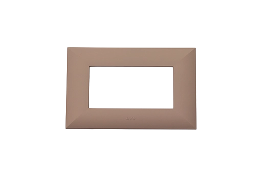 PLAQUE LUMINA 43 RECTANGULAIRE GREGE 4 MODULES