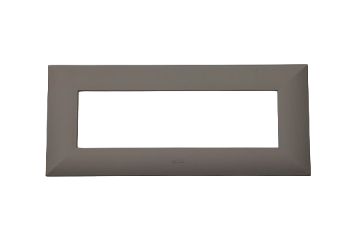 PLAQUE LUMINA 43 RECTANGULAIRE ARGILE 7 MODULES