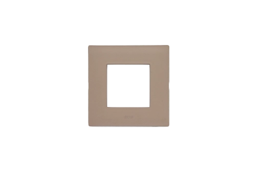 PLAQUE LINA 43 CARREE GREGE 2 MODULES