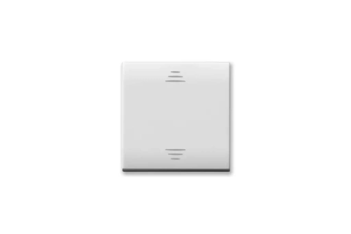 INTERRUPTEUR SIMPLE ALLUMAGE TOUCHE LARGE 16A DOMUS 44