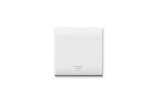 BOUTON POUSSOIR TOUCHE LARGE 16A DOMUS 44