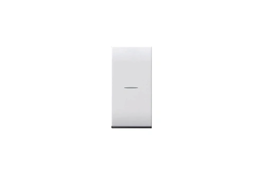 BOUTON POUSSOIR 10A DOMUS AXIAL 44