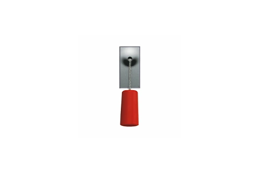 BOUTON POUSSOIR A TIRETTE 16A DOMUS 44