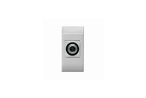 PRISE TV/SAT TYPE F DOMUS 44