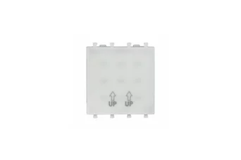 CLAVIER IOT MULTITACTILE - WIFI MESH - 2 MOD. S44