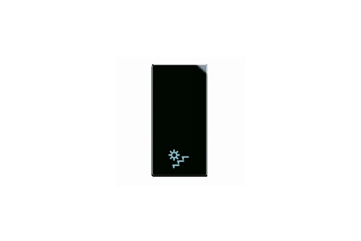 TOUCHE SYMBOLE ECLAIRAGE ESCALIER LIFE 44