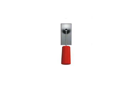 BOUTON POUSSOIR A TIRETTE 16A ALLUMIA 44