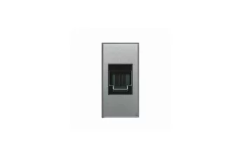 PRISE TELEPHONE 4 CONTACTS RJ11 ALLUMIA 44