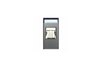 PRISE INFORMATIQUE 8 PLOTS RJ45 CAT 6 UTP ALLUMIA 44