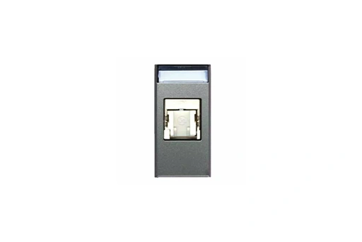 PRISE INFORMATIQUE 8 PLOTS RJ45 CAT 6 UTP ALLUMIA 44