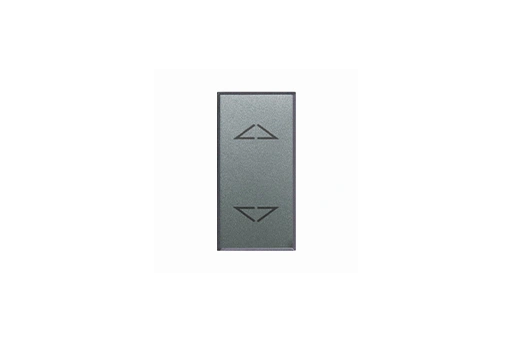 COMMUTATEUR UNIPOLAIRE POUR VOLET ROULANT ALLUMIA 44