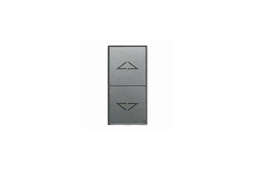 COMMUTATEUR BIPOLAIRE POUR VOLET ROULANT ALLUMIA 44