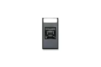 PRISE INFORMATIQUE 8 PLOTS RJ45 CAT 6 UTP TEKLA 44