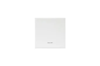 INTERRUPTEUR SIMPLE ALLUMAGE TOUCHE LARGE 16A WHITEK 44