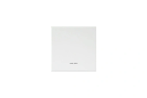 INTERRUPTEUR SIMPLE ALLUMAGE TOUCHE LARGE 16A WHITEK 44