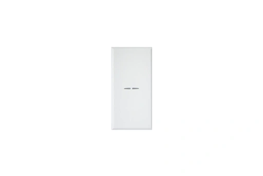 INTERRUPTEUR SIMPLE ALLUMAGE 10A WHITEK AXIAL 44
