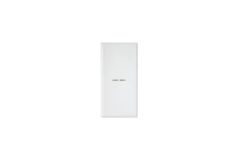 BOUTON POUSSOIR 10A WHITEK AXIAL 44
