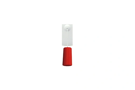 BOUTON POUSSOIR A TIRETTE 16A WHITEK 44