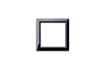 CADRE POUR VERA 44 CARREE 2 MODULES NOIR