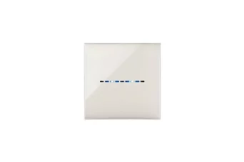 PLAQUE YOUNGTOUCH 2COMN IVOIRE