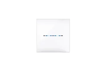 PLAQUE YOUNGTOUCH 2COMN BLANC