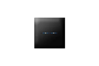 PLAQUE YOUNGTOUCH 2COMN GRIS TEKLA