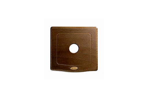 PLAQUE ENGLAND STYLE CARREE NOYER 1 COMMANDE