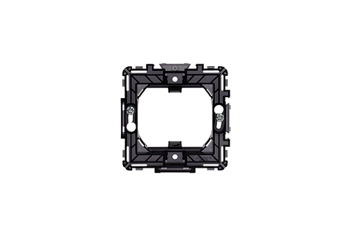 MONTURE CARREE 2 MODULES AVEC GRIFFES S45
