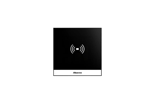 Contrôle d'accès Akuvox A01