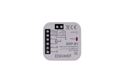 MODULE DE COMMANDE POUR VOLET ROULANT