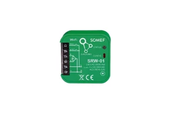 MODULE DE CENTRALISATION POUR VOLET ROULANT WIFI